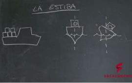La Pizarra de María: Capítulo 5 – La Estiba