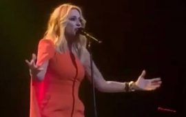 Marta, por qué tu himno no me representa.