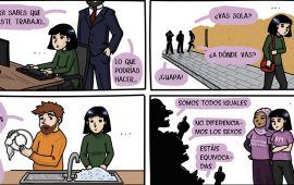 El Puto amo Feminista que nos explica cosas
